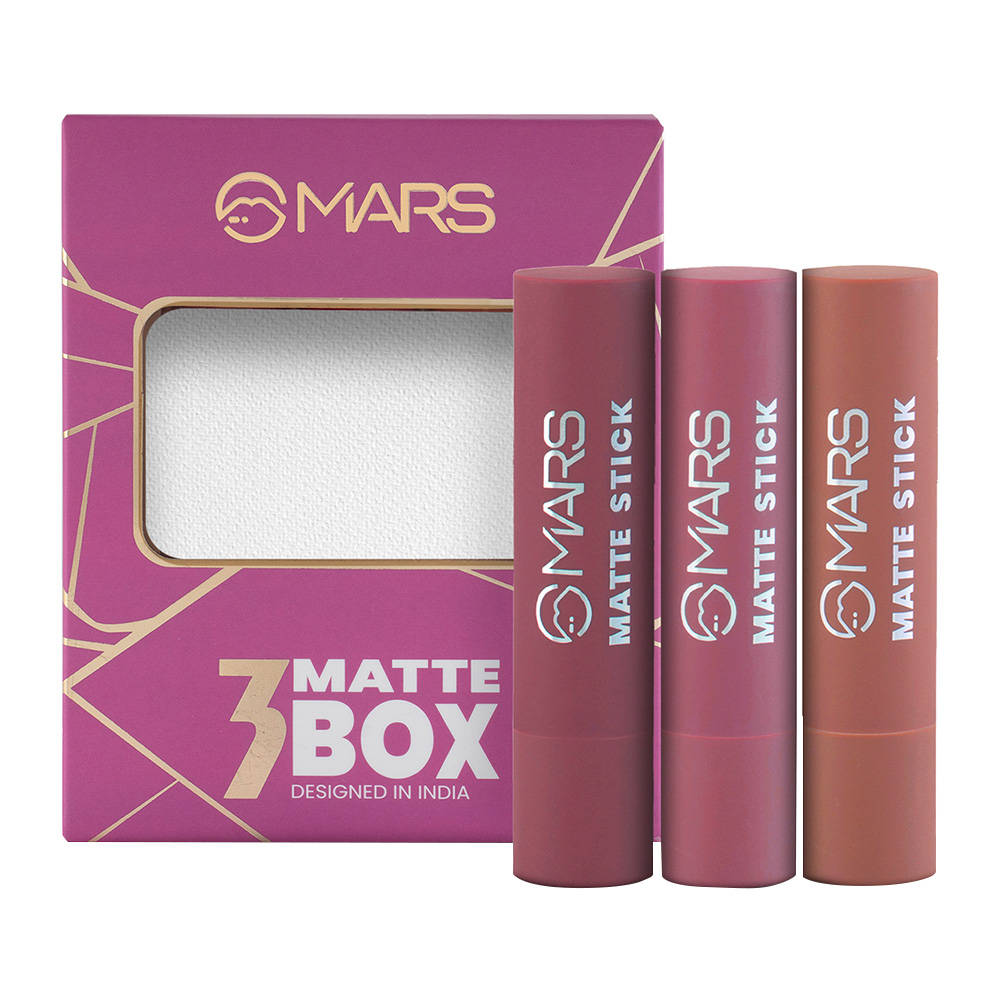 Matte Lipsticks Box | L12 - view 10