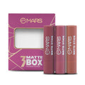 Matte Lipsticks Box | L12 - view 1