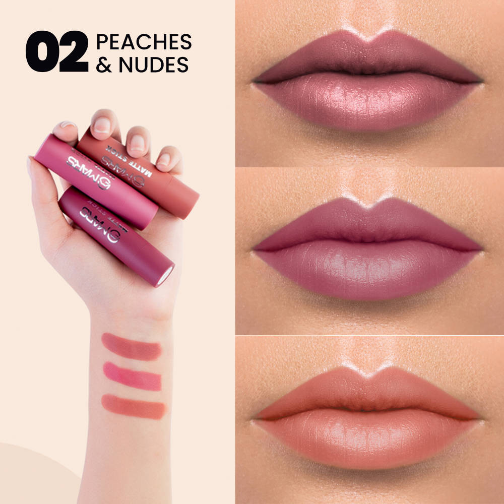 Matte Lipsticks Box | L12 - view 2