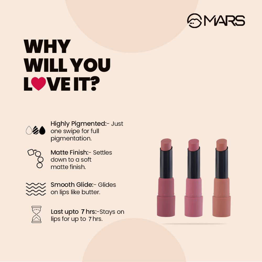 Matte Lipsticks Box | L12 - view 4