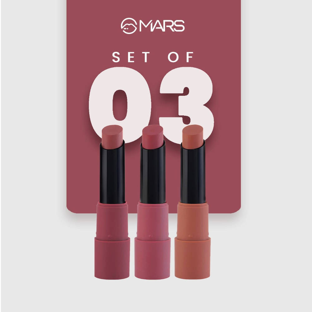 Matte Lipsticks Box | L12 - view 6