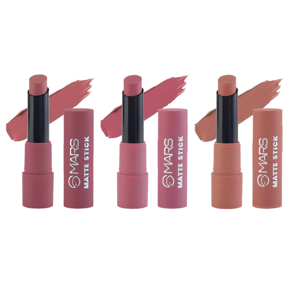 Matte Lipsticks Box | L12 - view 8