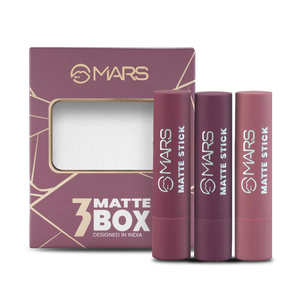 Matte Lipsticks Box | L12 - view 21