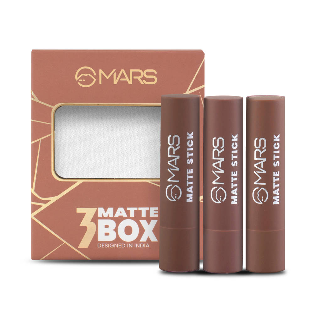 Matte Lipsticks Box | L12 - view 31