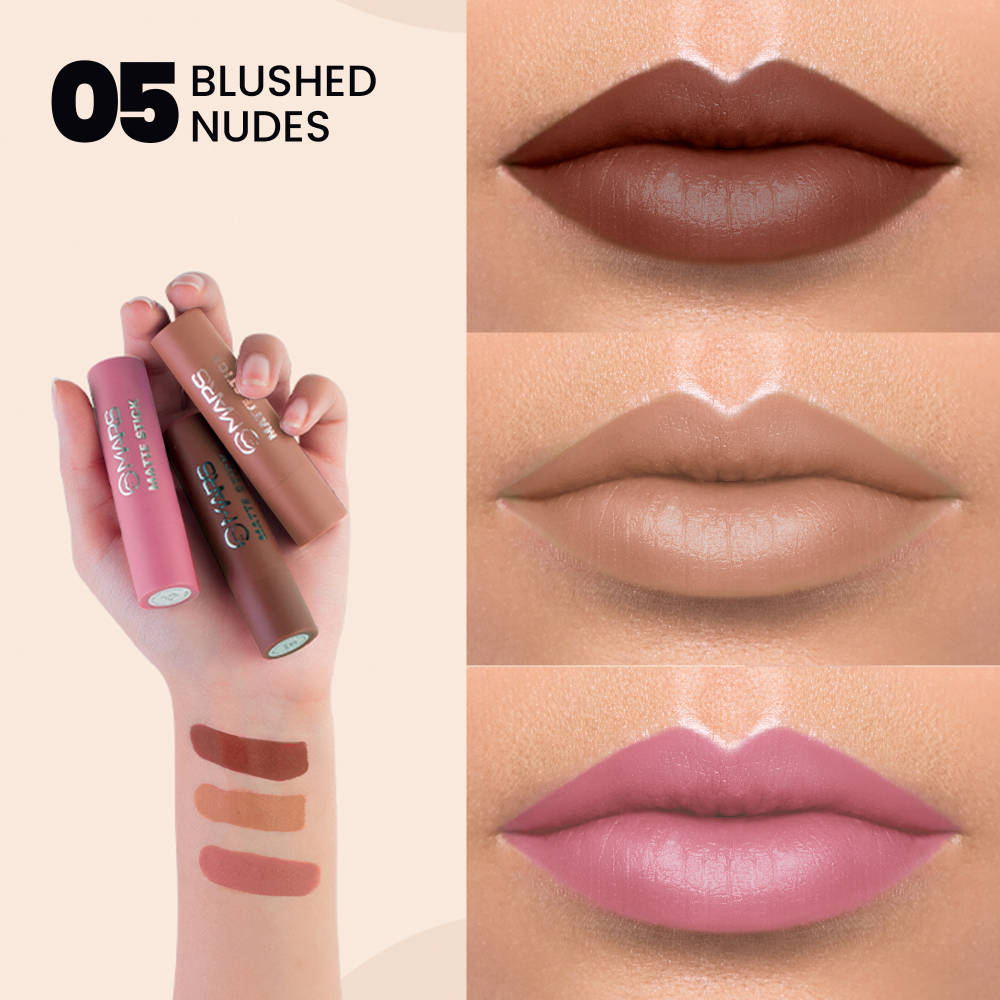 Matte Lipsticks Box | L12 - view 42