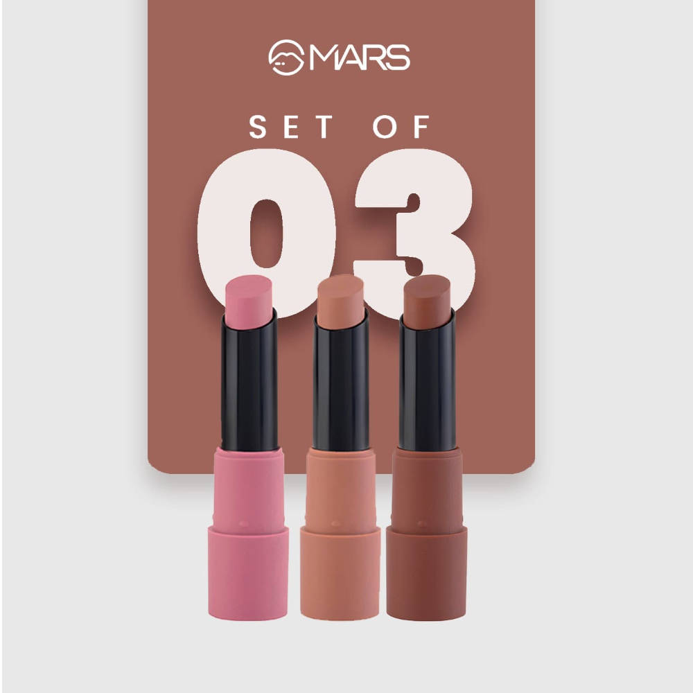 Matte Lipsticks Box | L12 - view 46