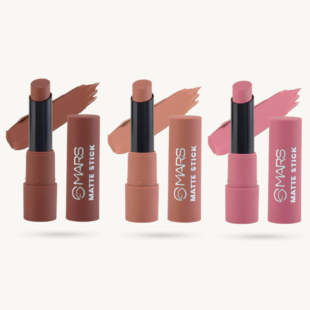 Matte Lipsticks Box | L12 - view 48