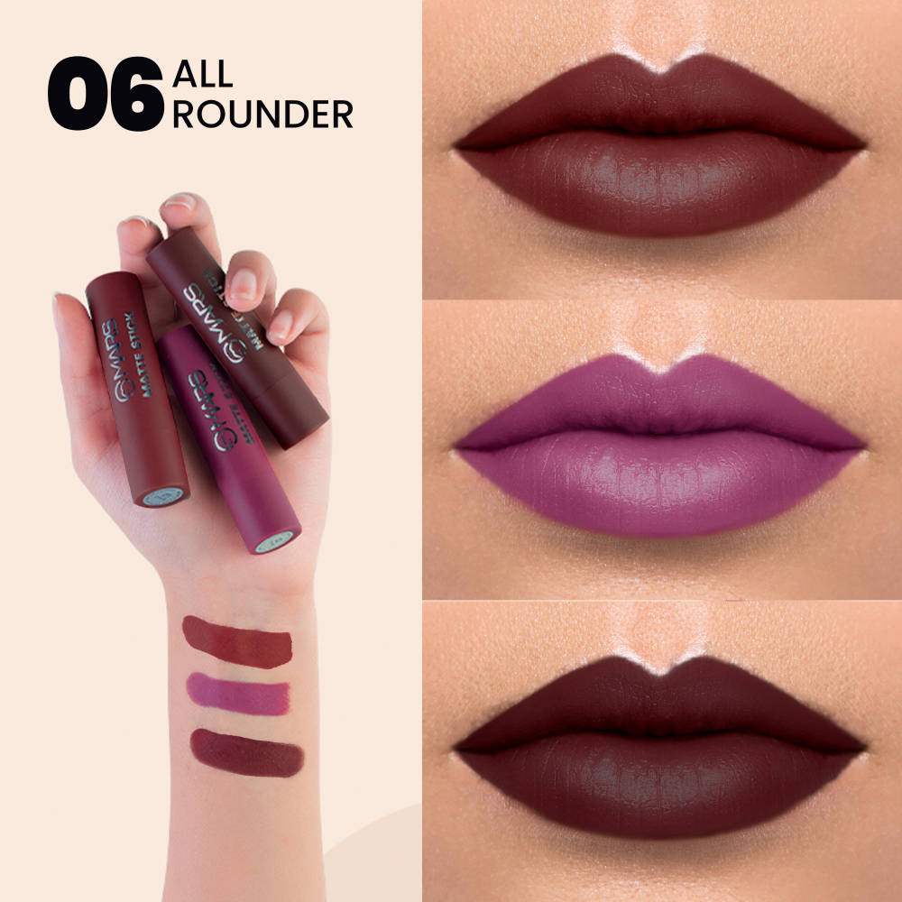 Matte Lipsticks Box | L12 - view 52