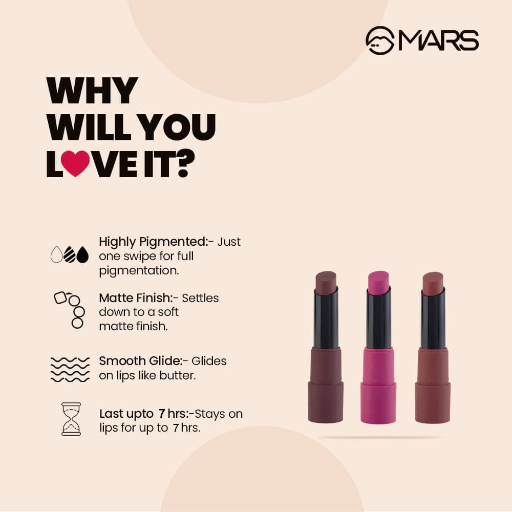 Matte Lipsticks Box | L12 - view 54