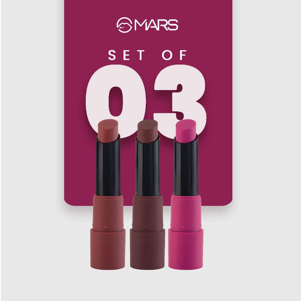 Matte Lipsticks Box | L12 - view 56