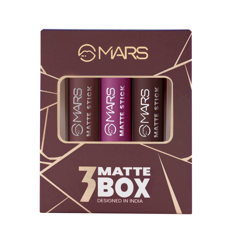 Matte Lipsticks Box | L12 - view 57