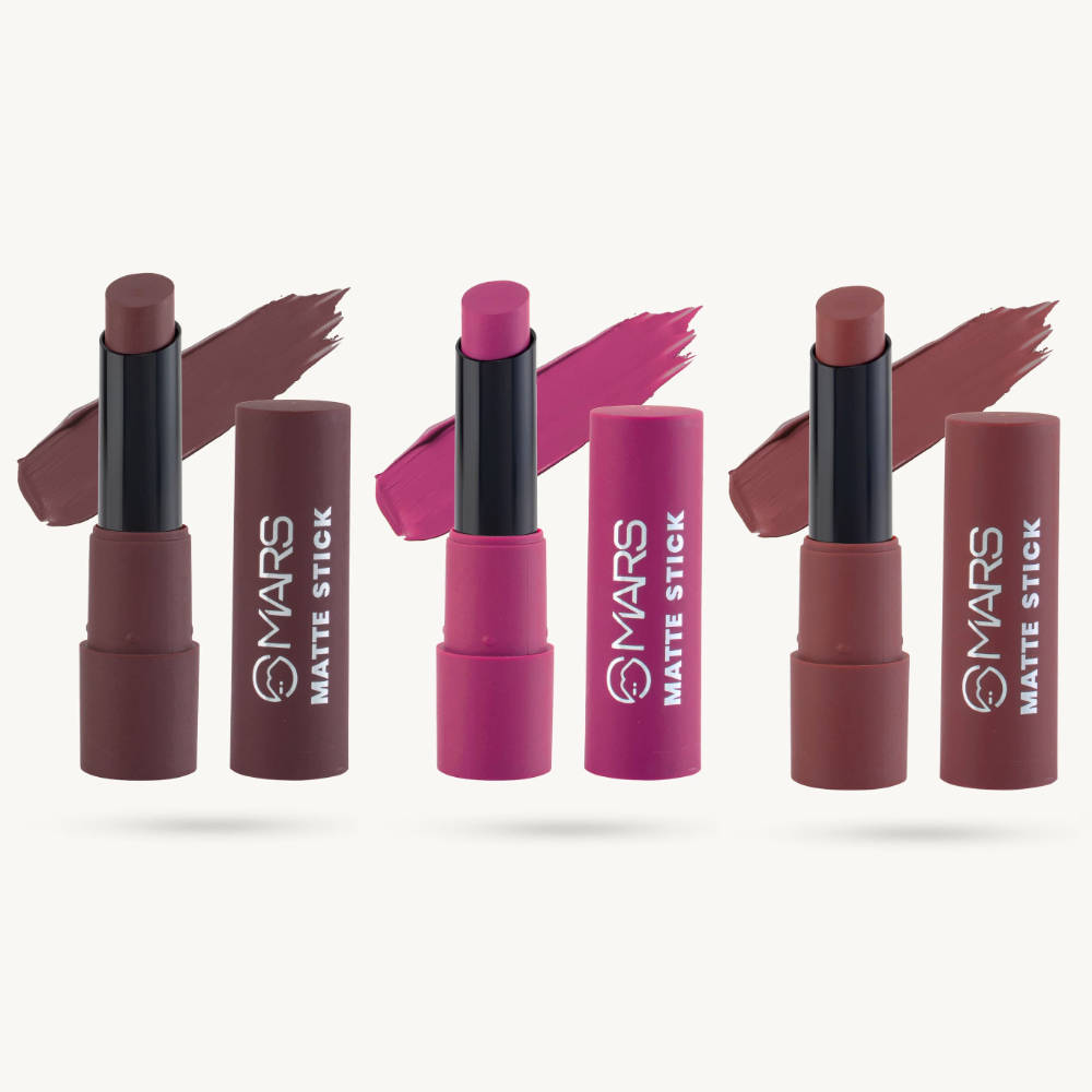 Matte Lipsticks Box | L12 - view 58