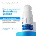 Anti Stretch Mark Roll-On Serum - Fades & Reduces Stretch Mark Appearance | BWS9 - view 1