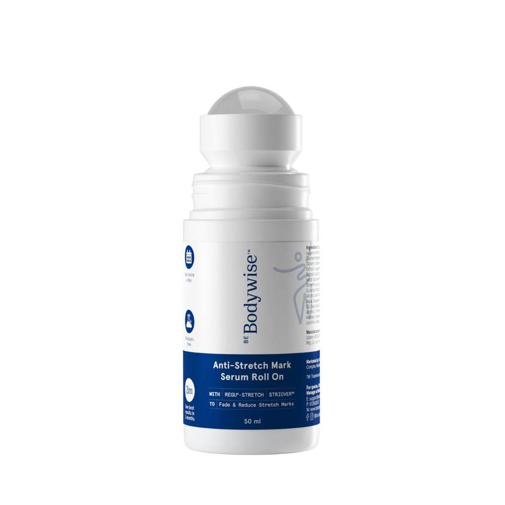 Anti Stretch Mark Roll-On Serum - Fades & Reduces Stretch Mark Appearance | BWS9 - view 9