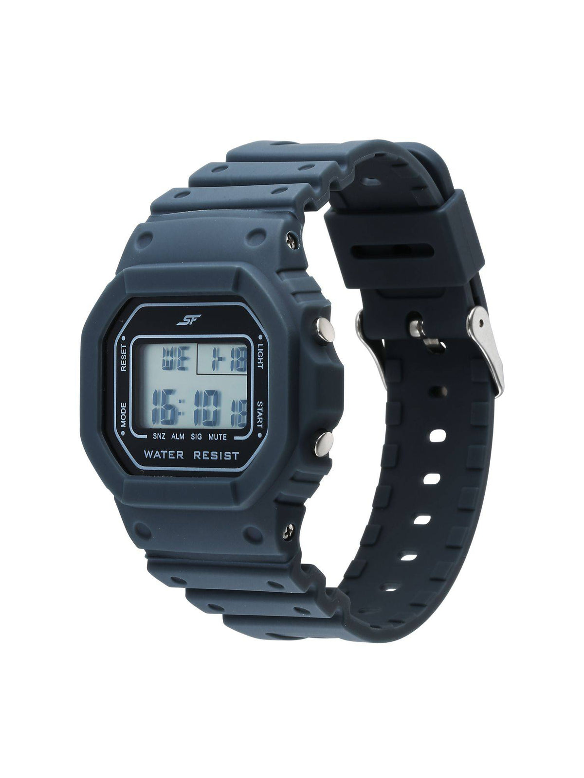 Hexa 77122PP01 Grey Dial Digital Watch for Unisex | W92 - view 2