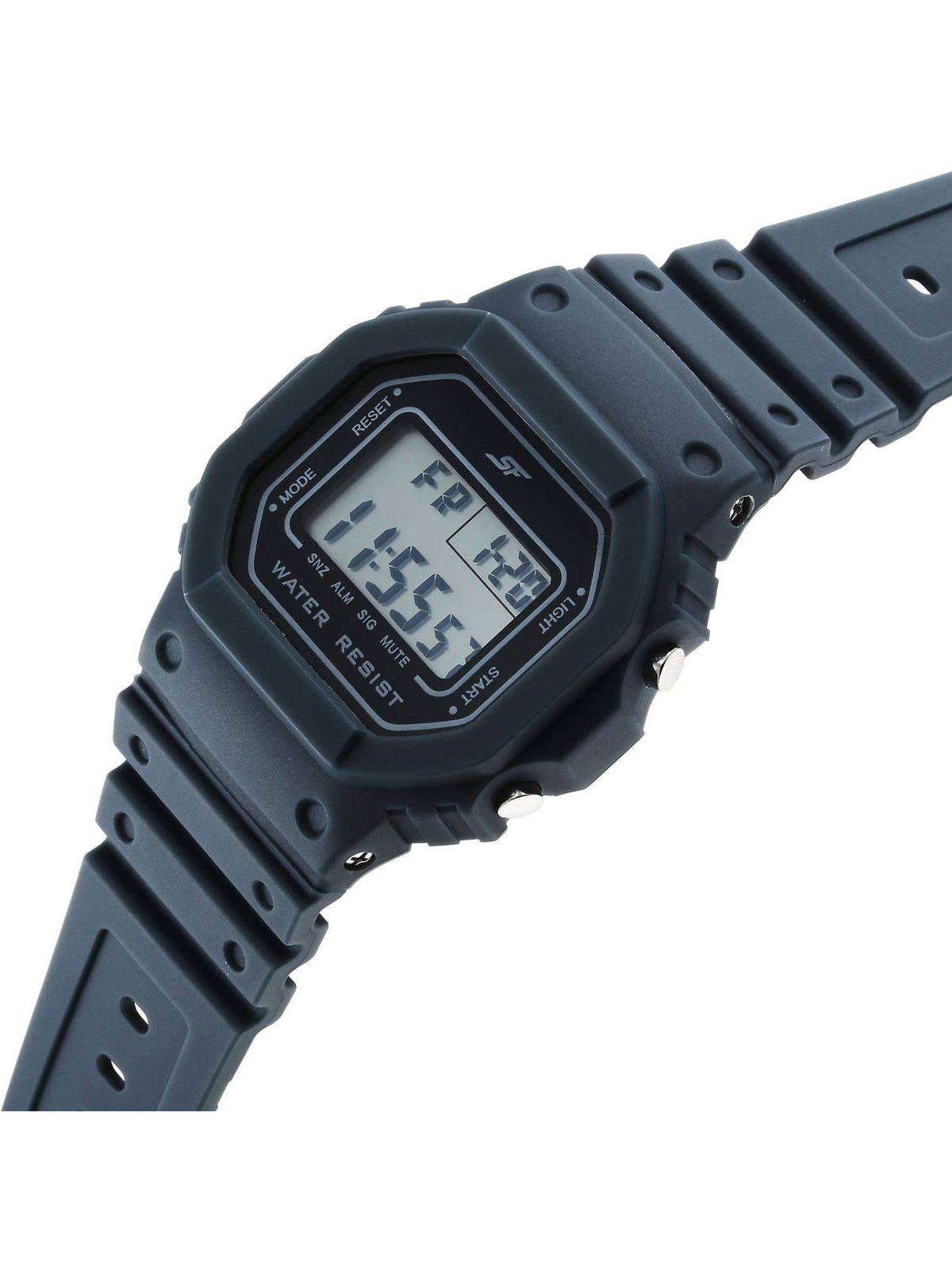 Hexa 77122PP01 Grey Dial Digital Watch for Unisex | W92 - view 3