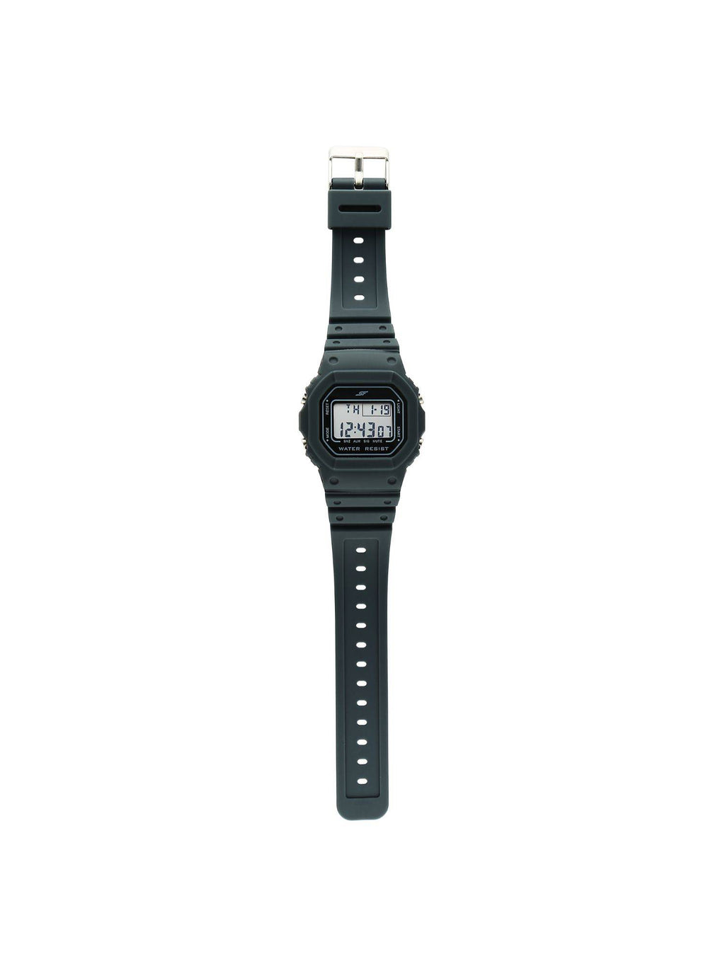 Hexa 77122PP01 Grey Dial Digital Watch for Unisex | W92 - view 4