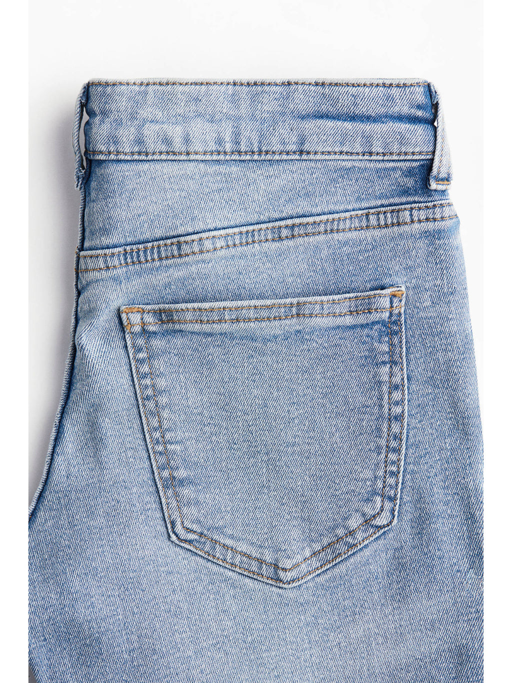Women Blue Fla Low Jeans | ST23 - view 3