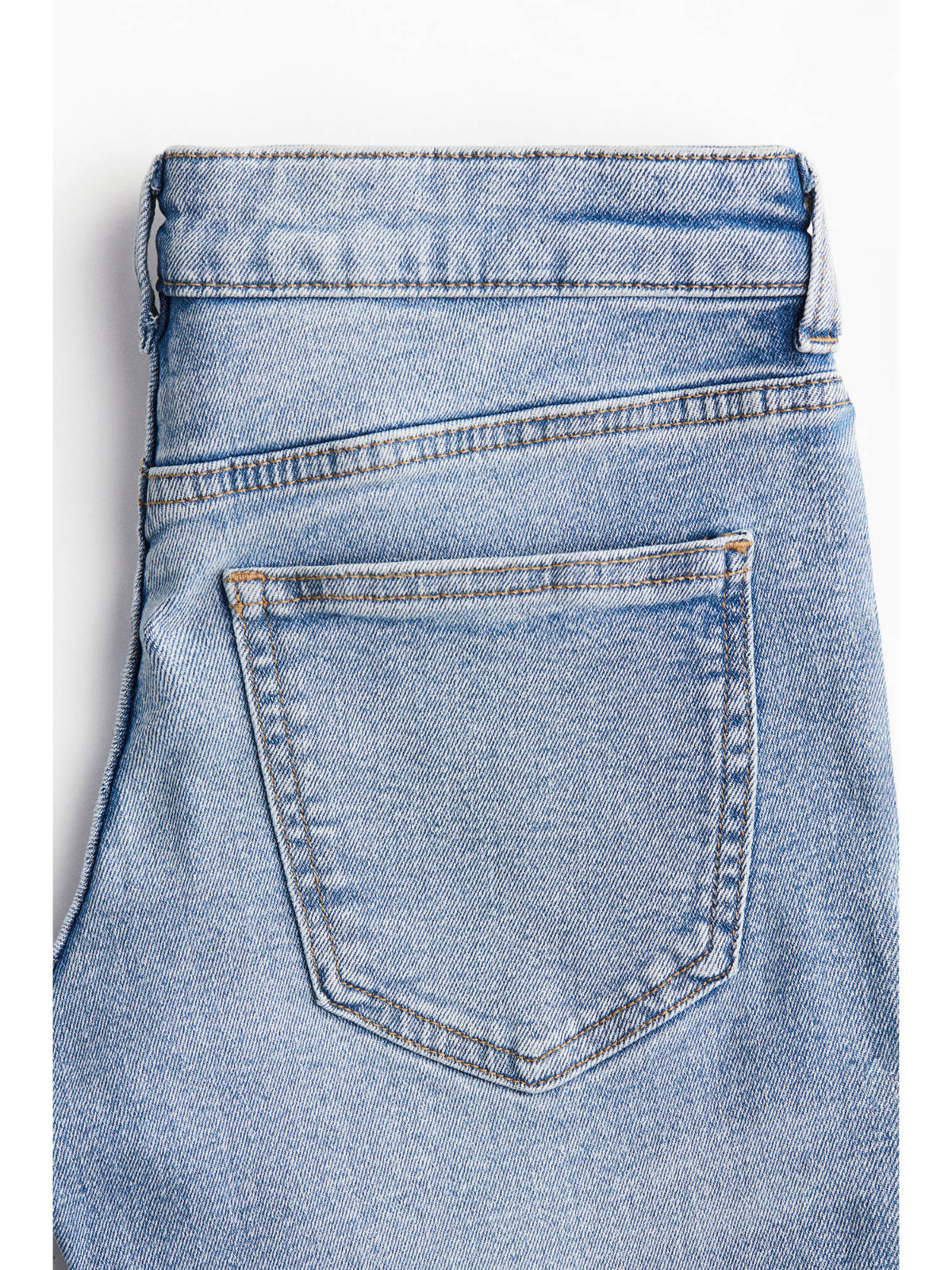 Women Blue Fla Low Jeans | ST23 - view 3