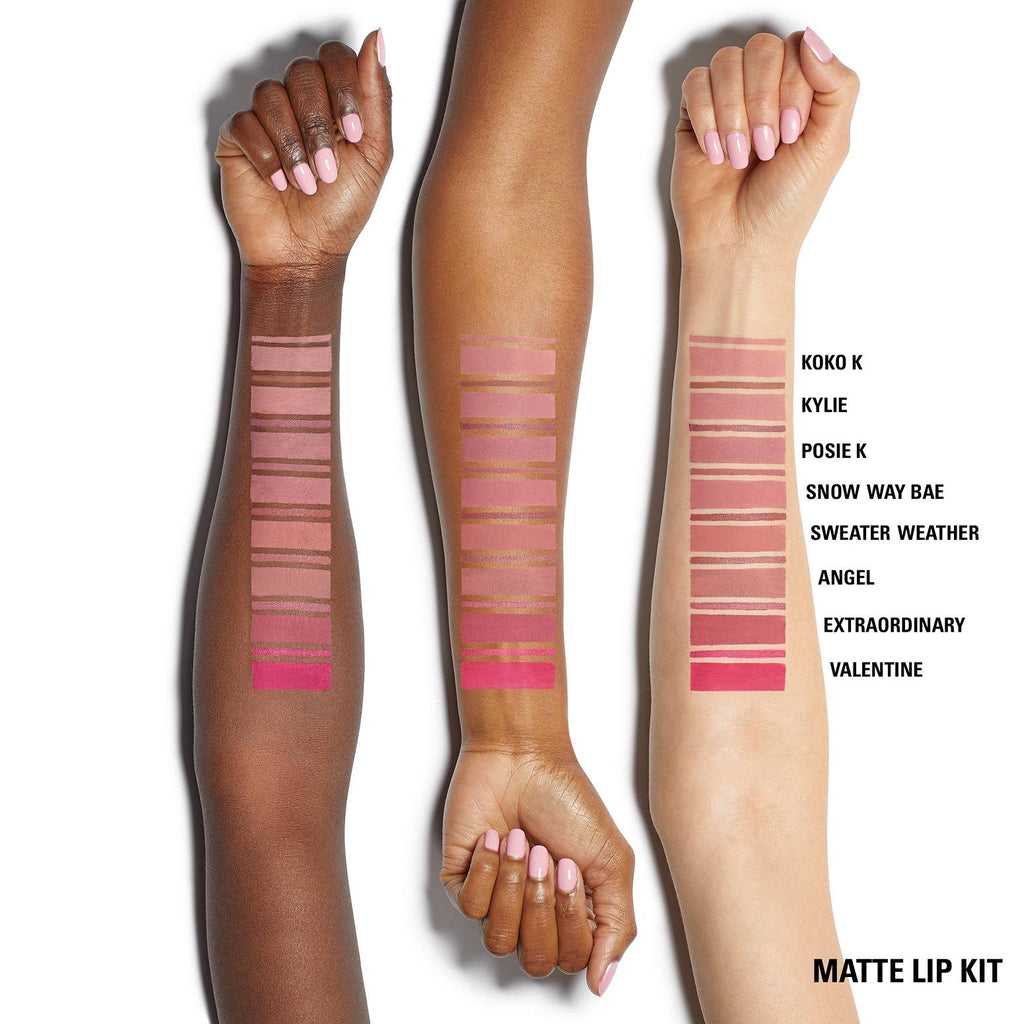 Matte Lip Kit | L12 - view 85