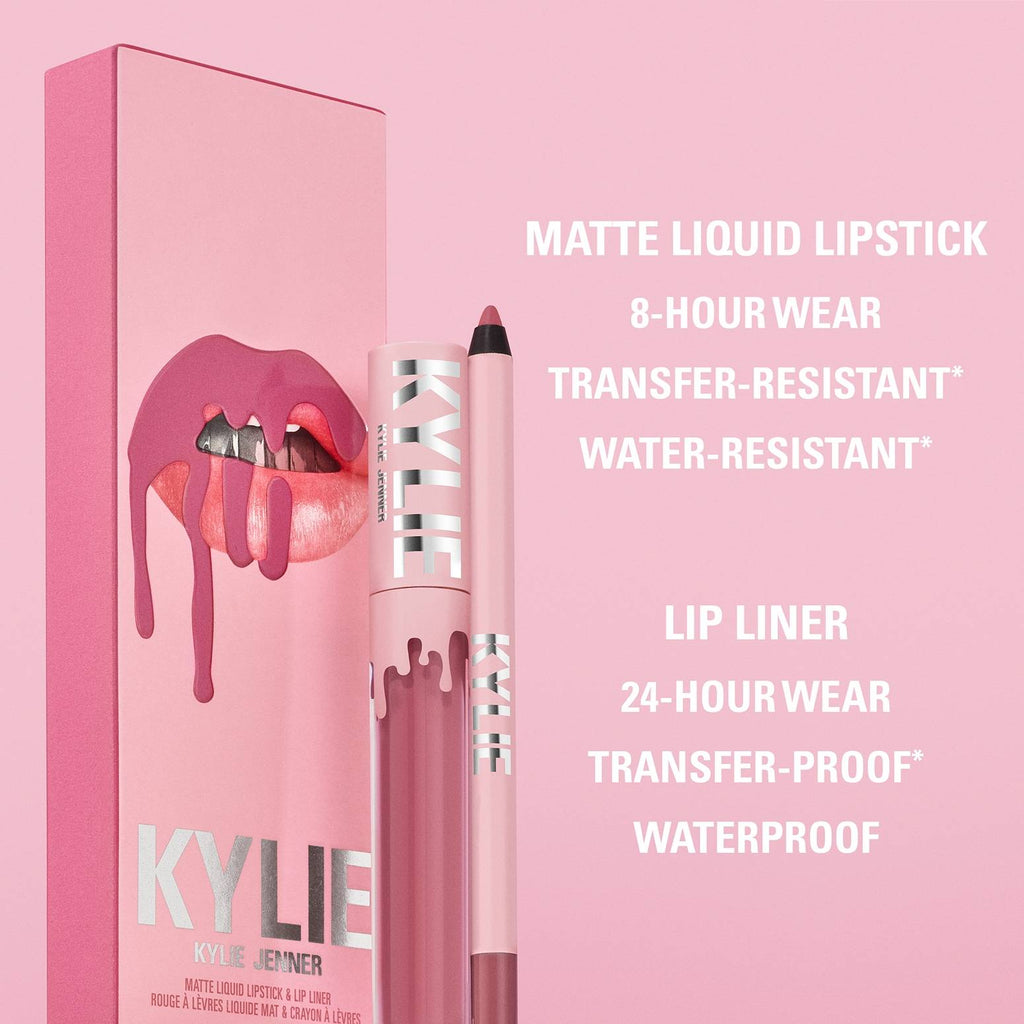 Matte Lip Kit | L12 - view 89