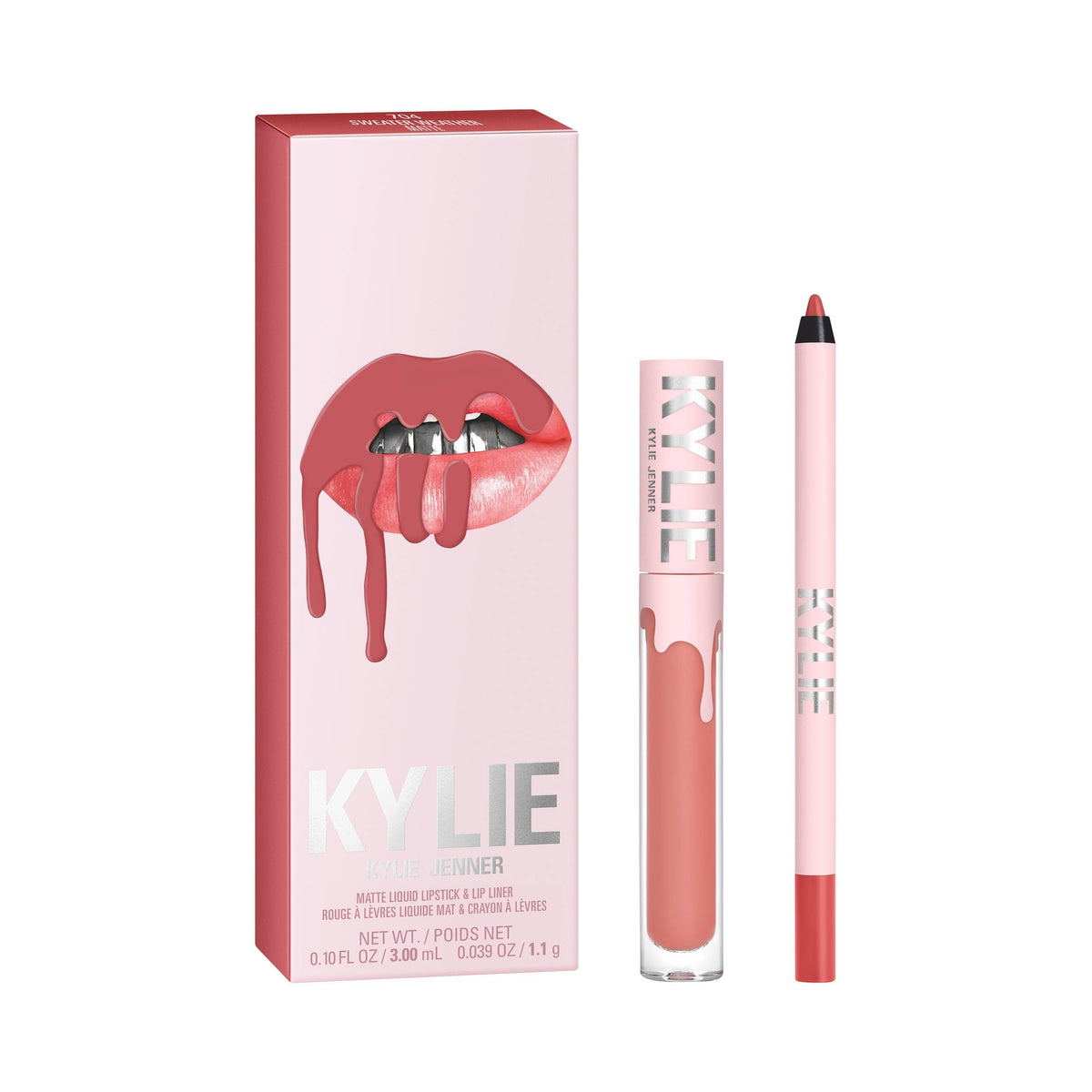 Matte Lip Kit | L12 - view 102