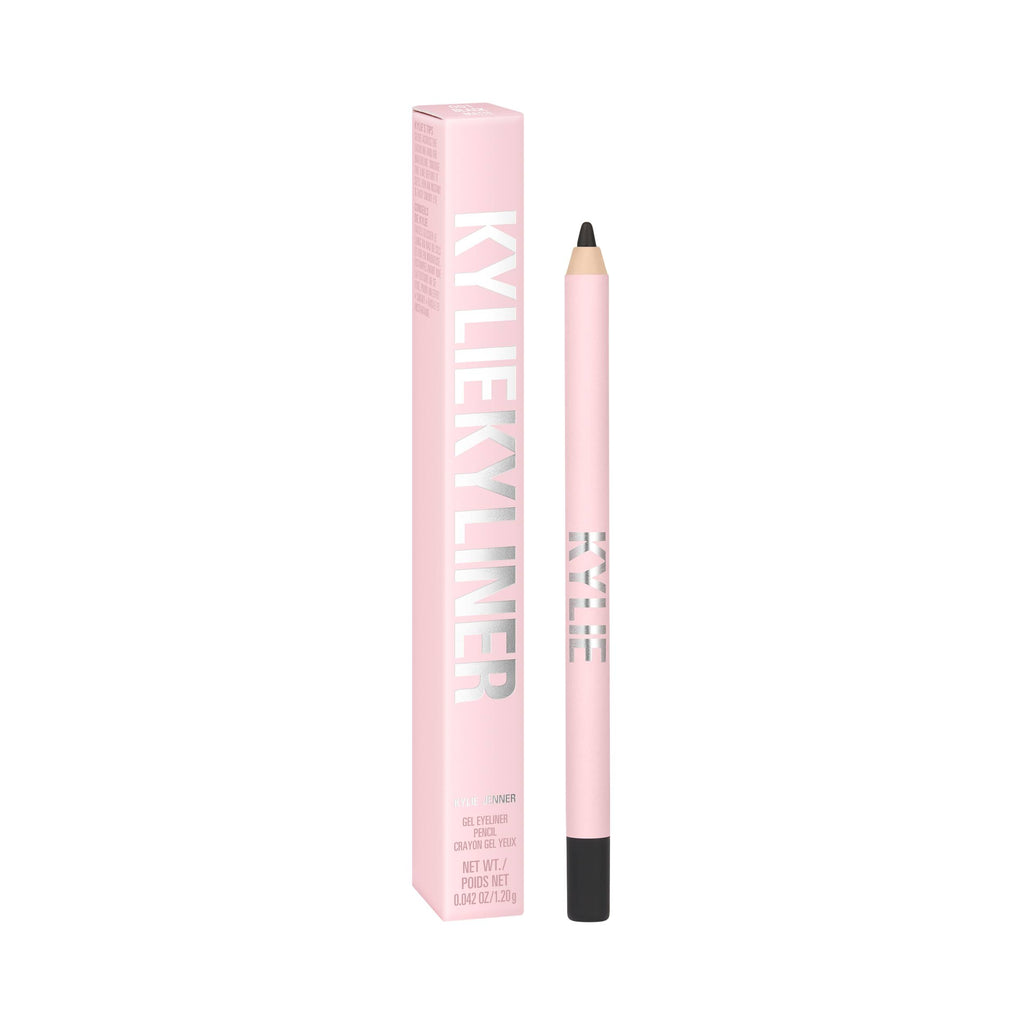 Kyliner Waterproof Gel Eyeliner Pencil - 001 - Matte Black | E20 - view 1