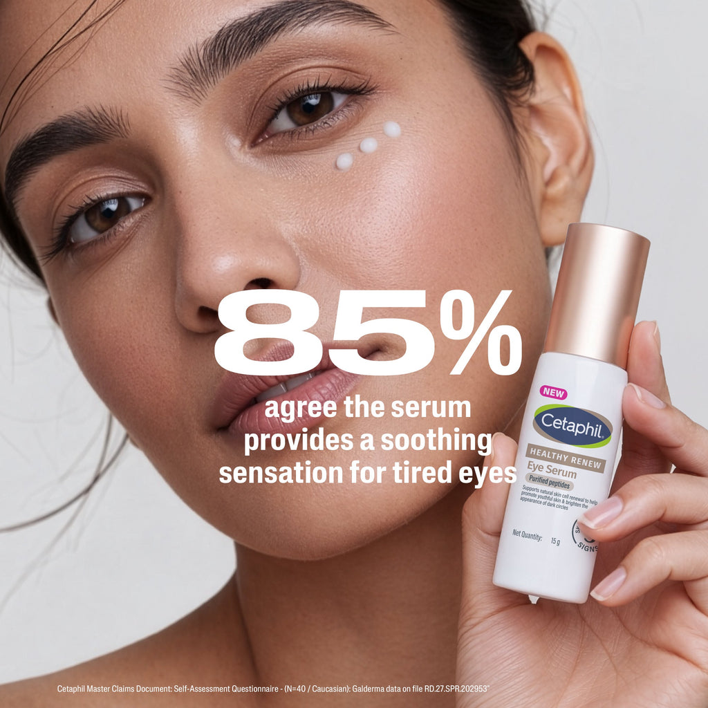 Cetaphil Healthy Renew Eye Serum 15g