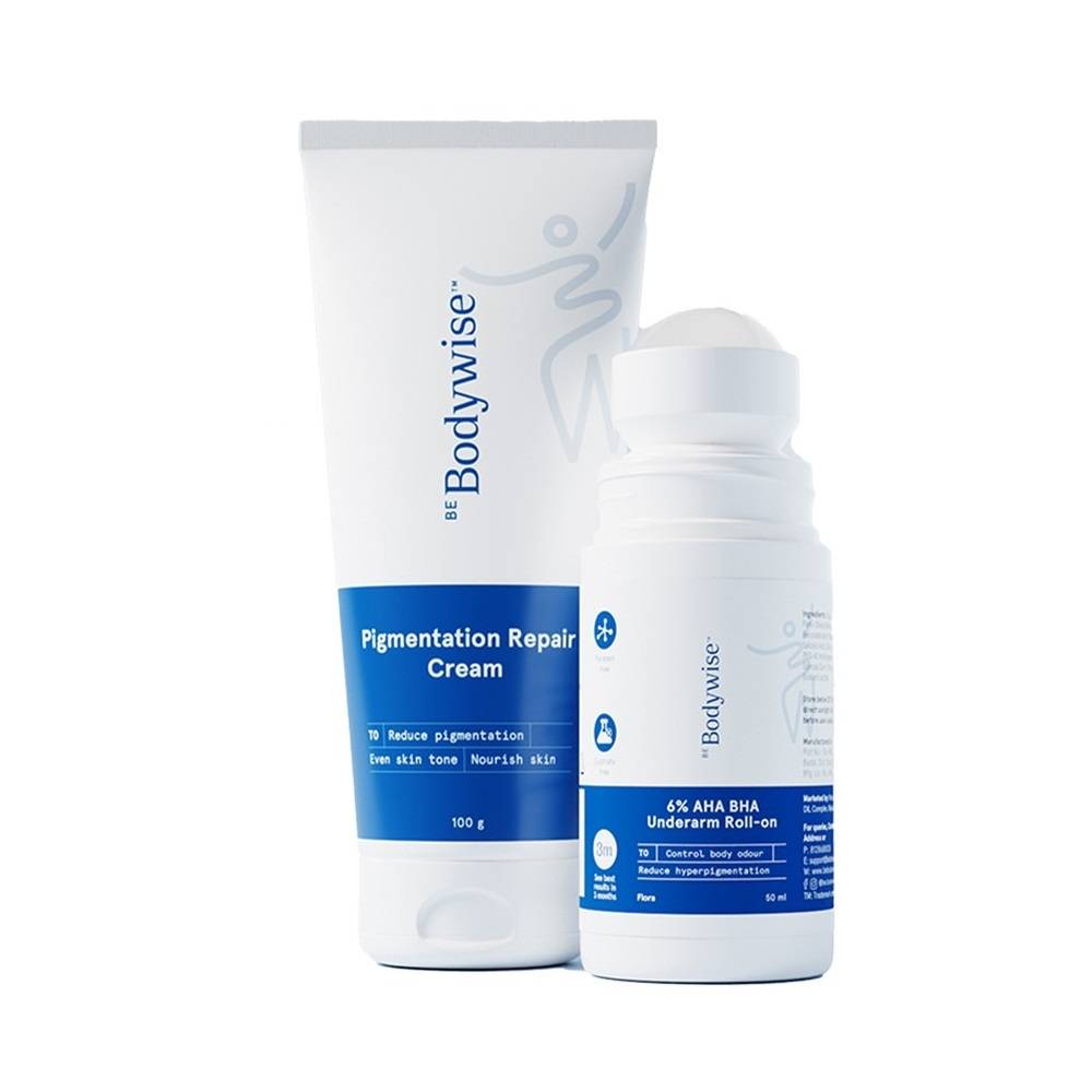 Advanced Pigmentation Repair Pack- 6% Underarm Roll On & Pigmentation Repair Cream | BWS9 - view 7