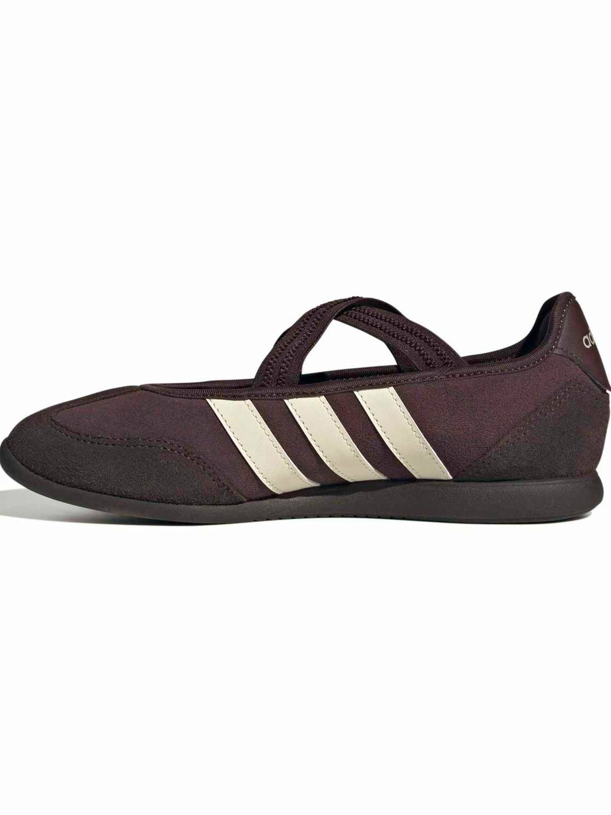 Women BARREDA MARY JANE Brown Casual Ballerinas | F61 - view 4