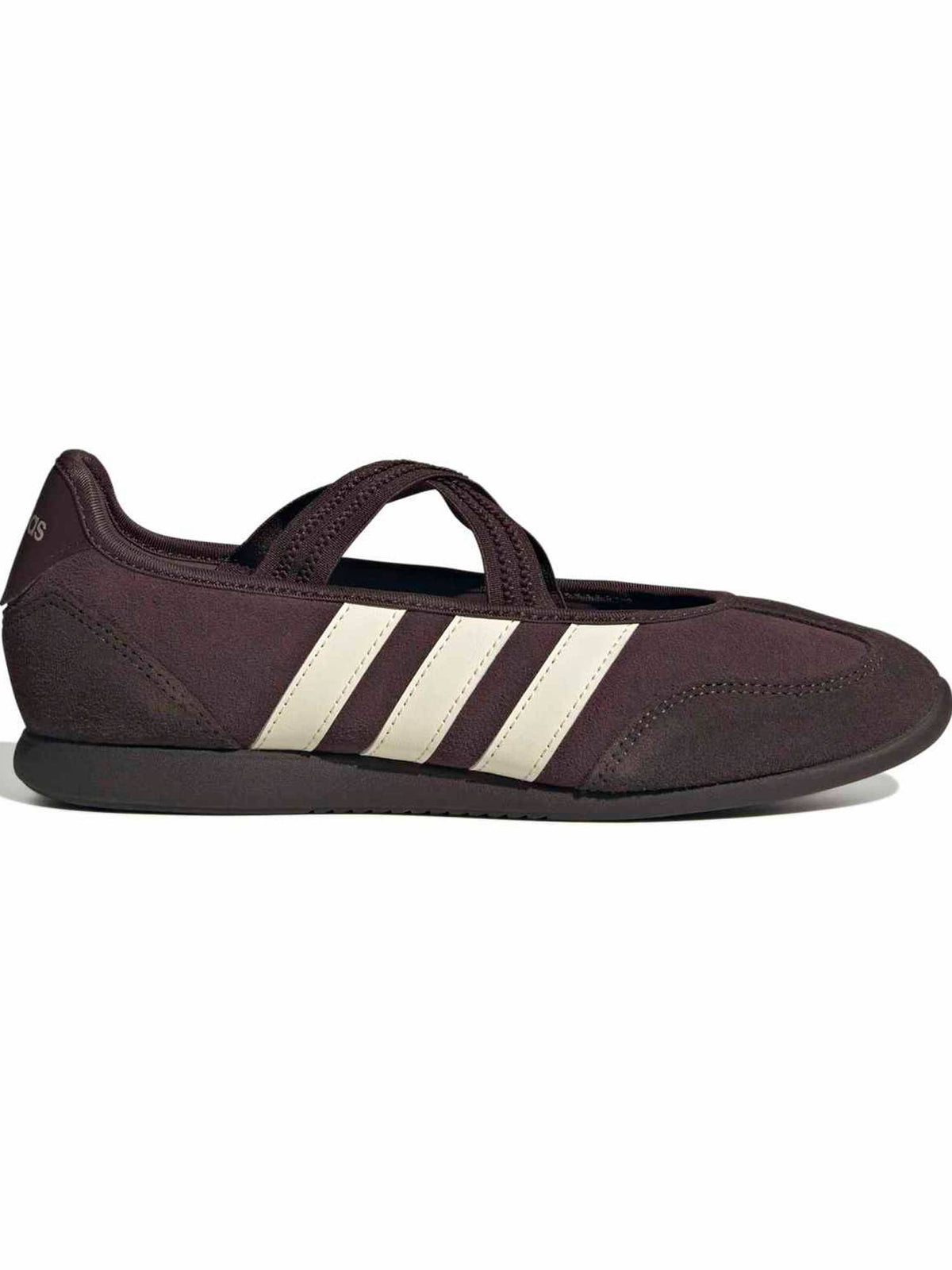 Women BARREDA MARY JANE Brown Casual Ballerinas | F61 - view 5