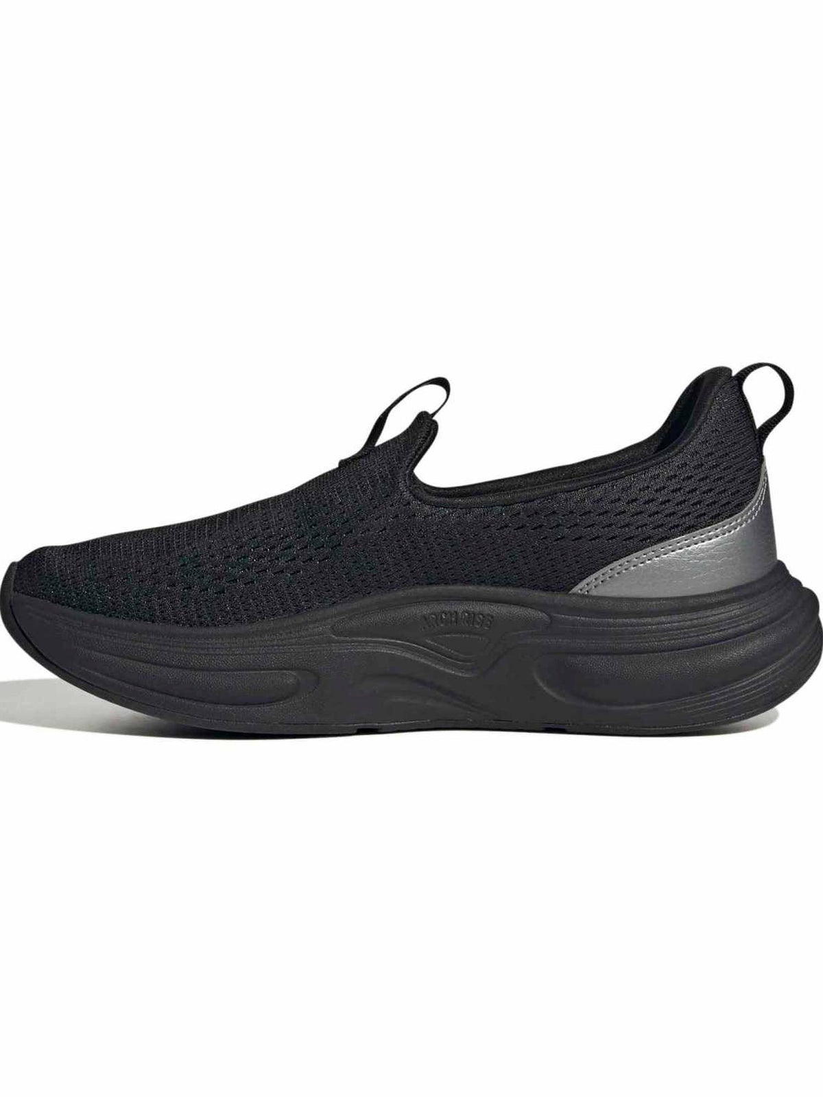 Women CLOUDFOAM CUXXION LOUNGE Black WALKING Shoes | SH9 - view 4