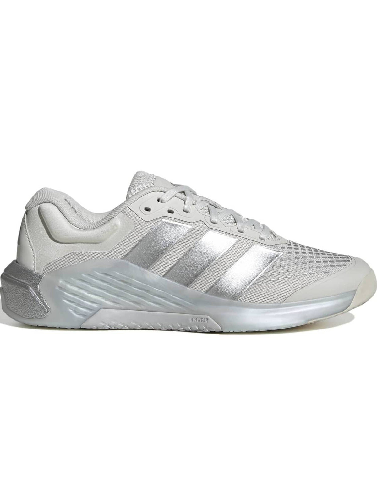 Women Dropset 4 Grey TRAINING Shoes | SH9 - view 5