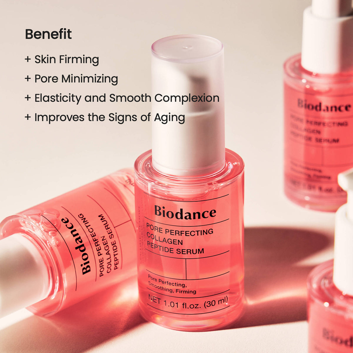 Pore Perfecting Collagen Peptide Serum | Z8 - view 4
