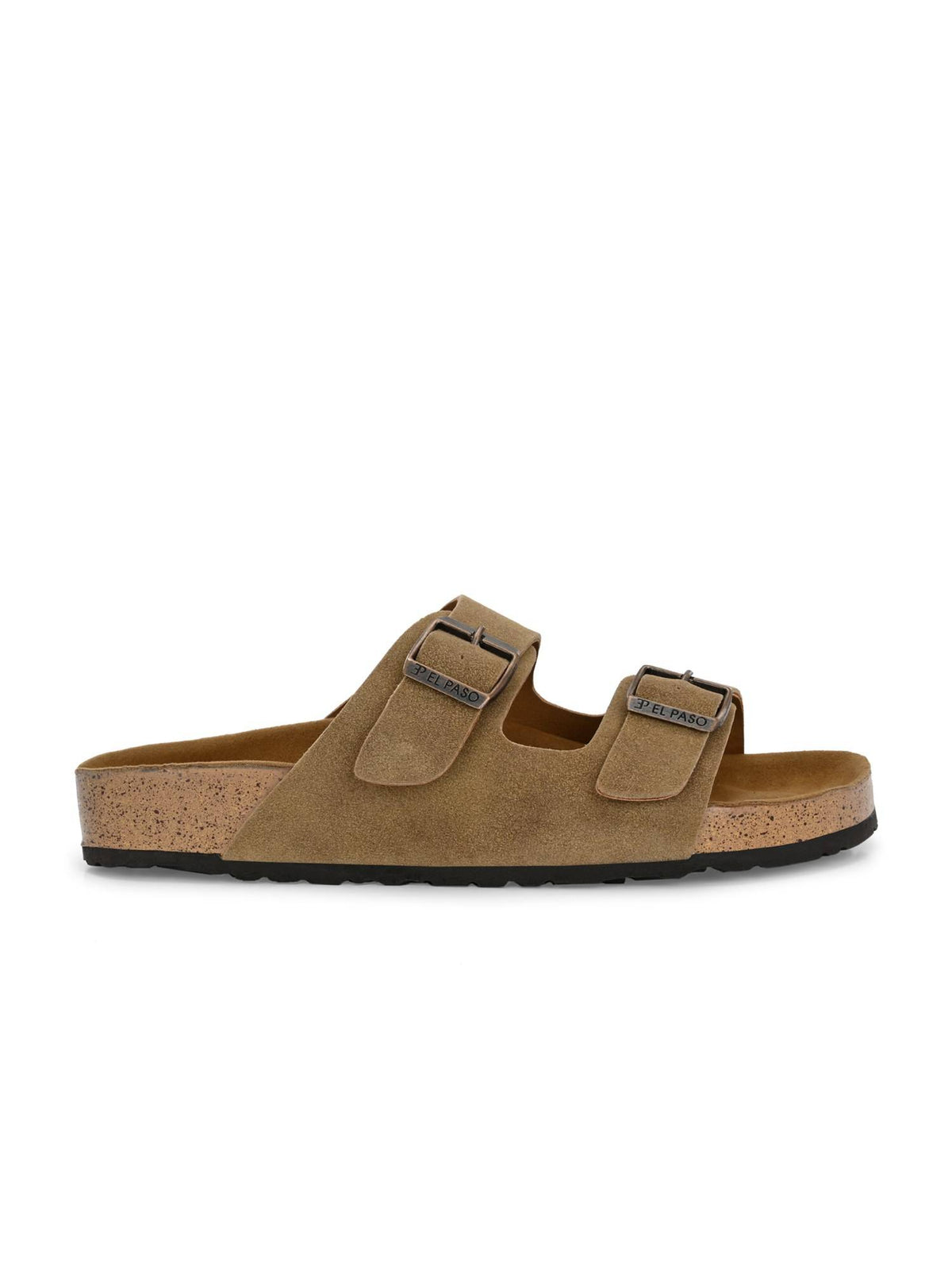 Women Camel Faux Leather Casual Sandals | SD89 - view 4