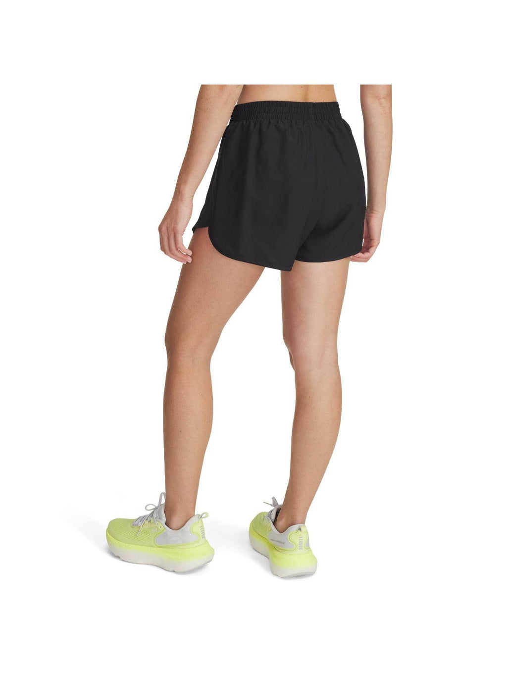 Womens Fly-By Shorts - view 2