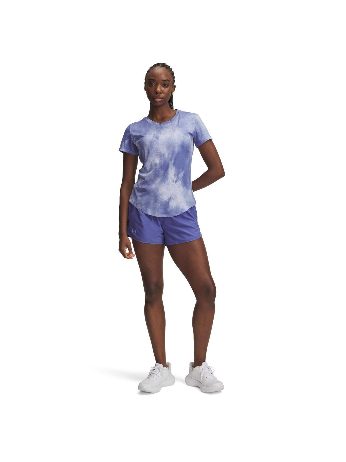 Womens Fly-By Shorts - view 7