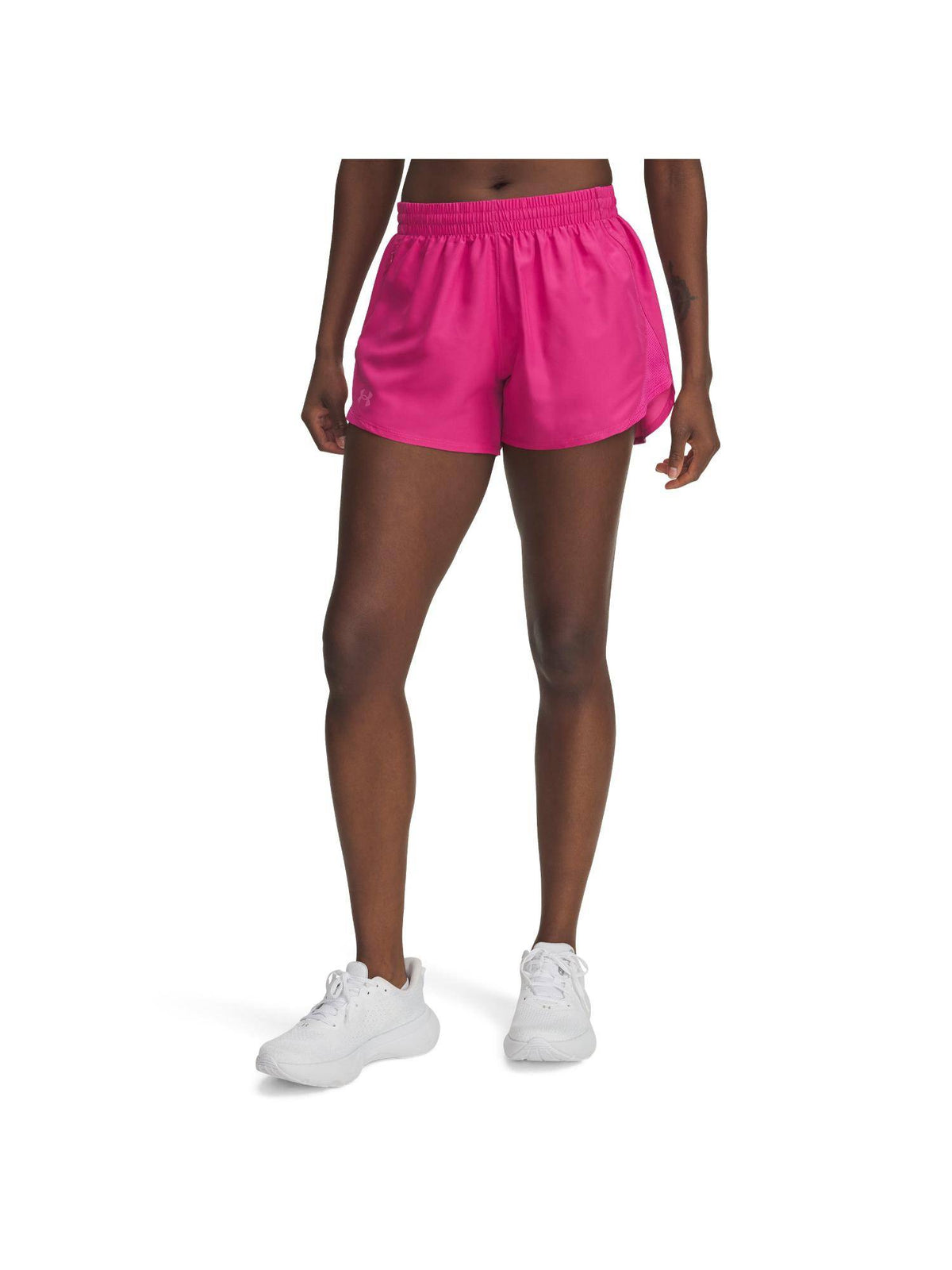 Womens Fly-By Shorts - view 3