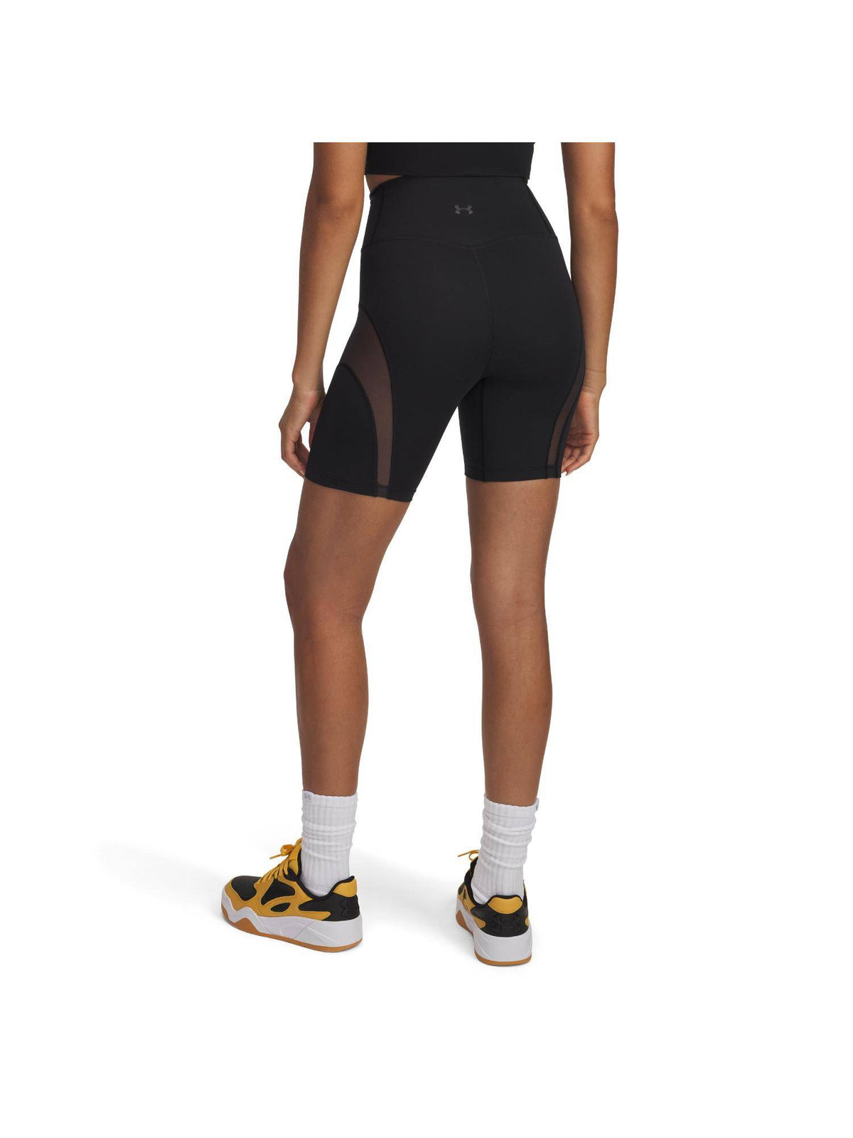 Womens Meridian Mesh 7 Shorts - view 2