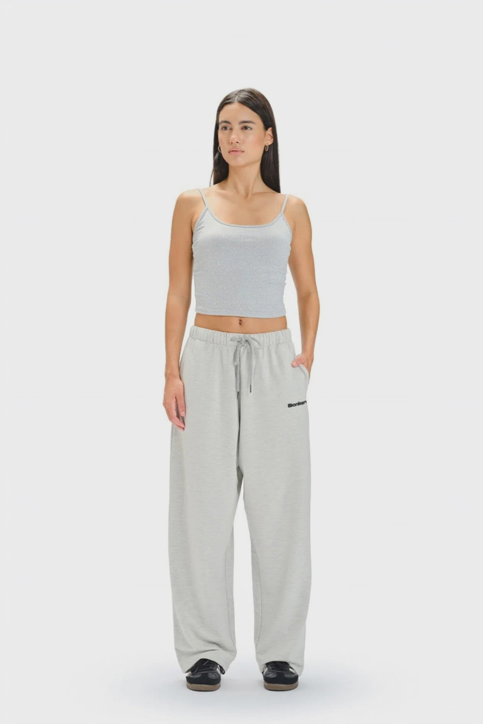 Studio Mist Loose Fit Joggers JG67