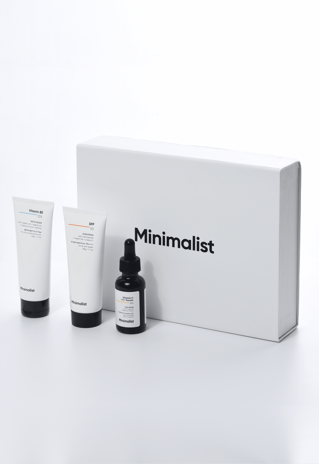 Glow & Protect Skincare Gift Set