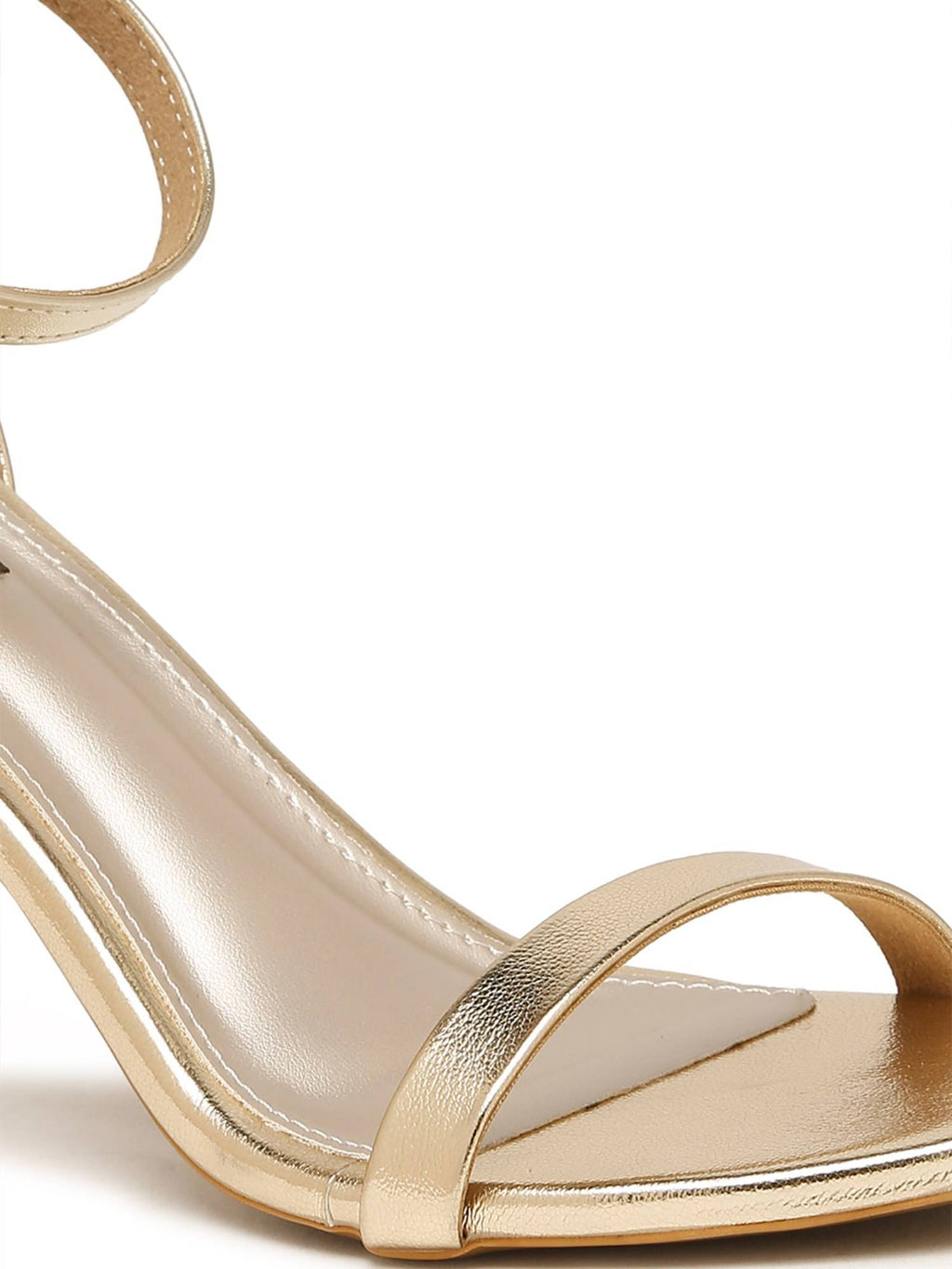 Women Gold Stilettos Heels | H78 - view 5