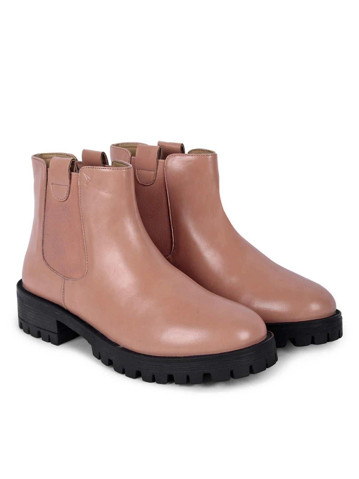 Women Beige Casual Boots | BT61 - view 16