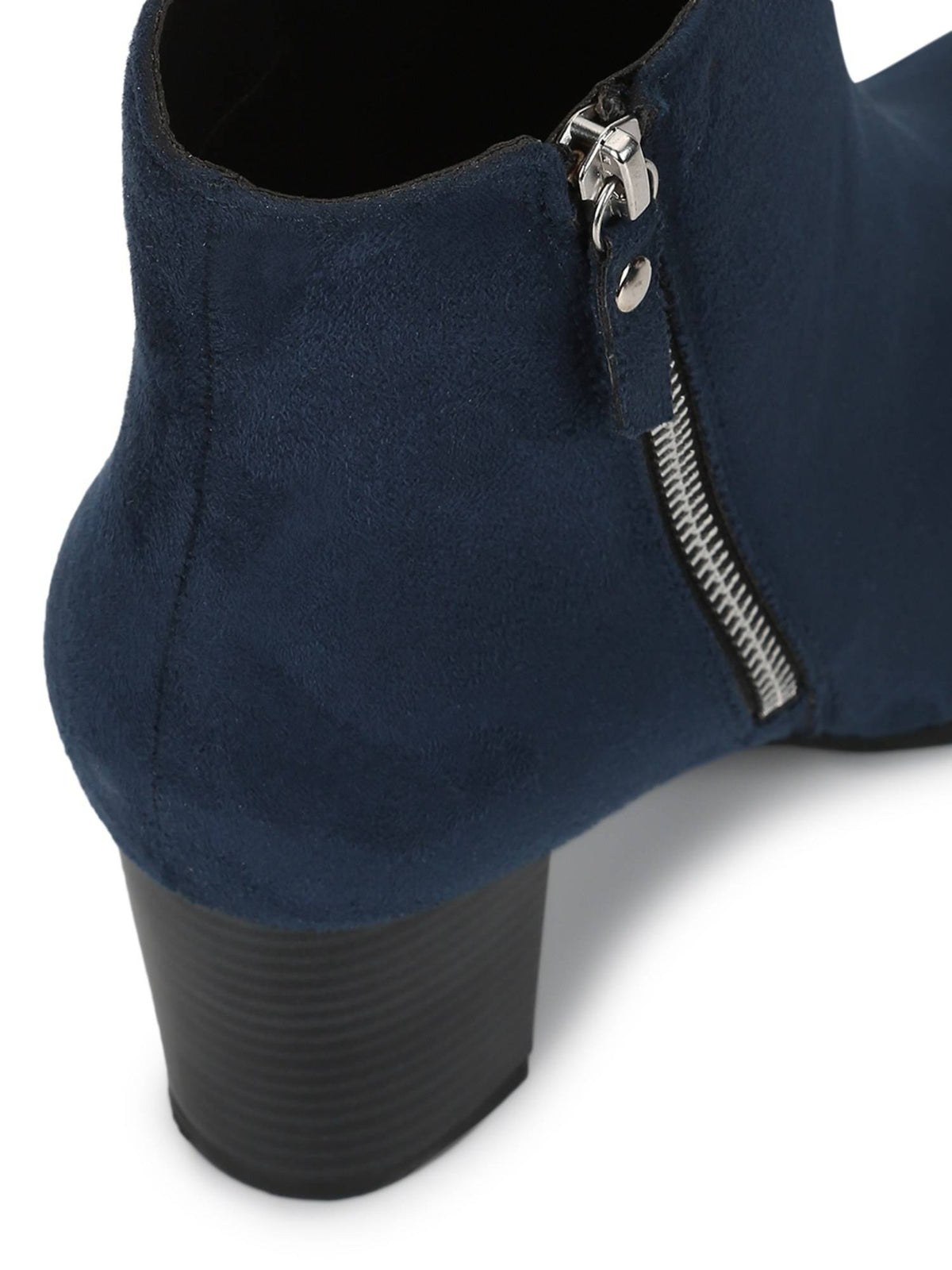 Women High Buckle Boots - Brown | BT61 - view 9