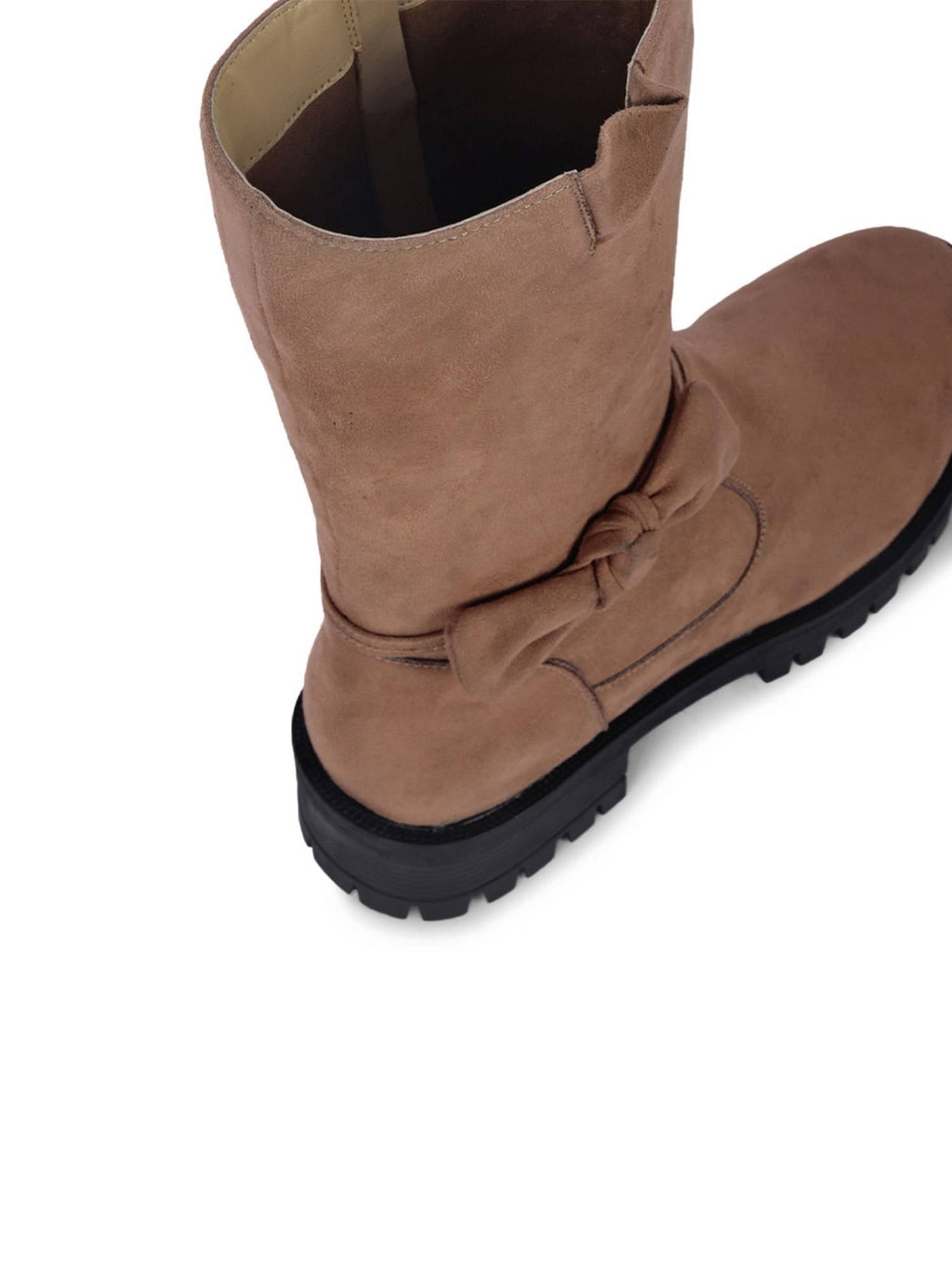 Women Beige Casual Boots | BT61 - view 4
