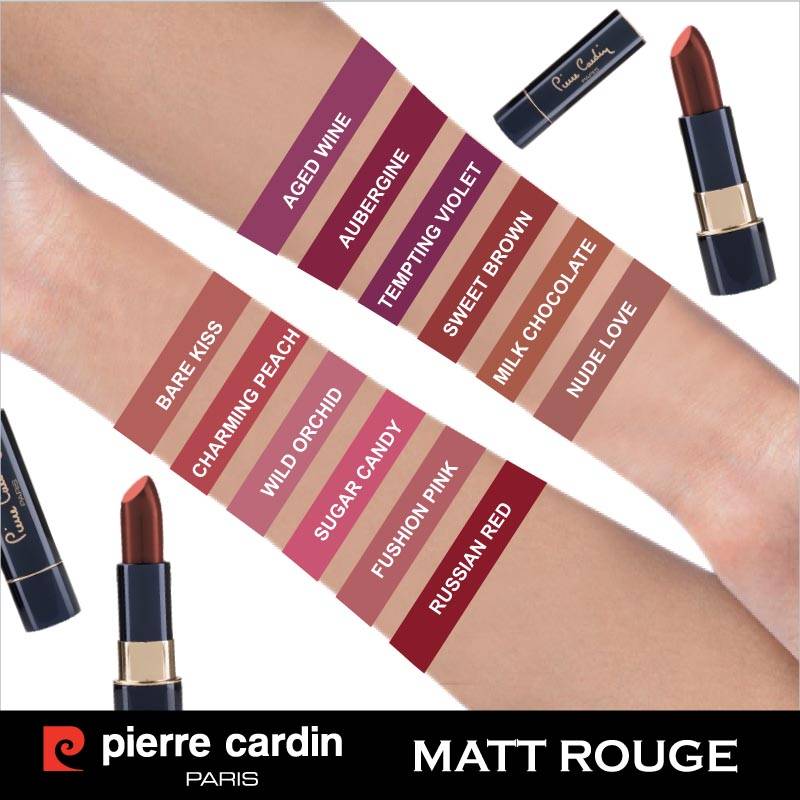- Matte Rouge | L12 - view 3