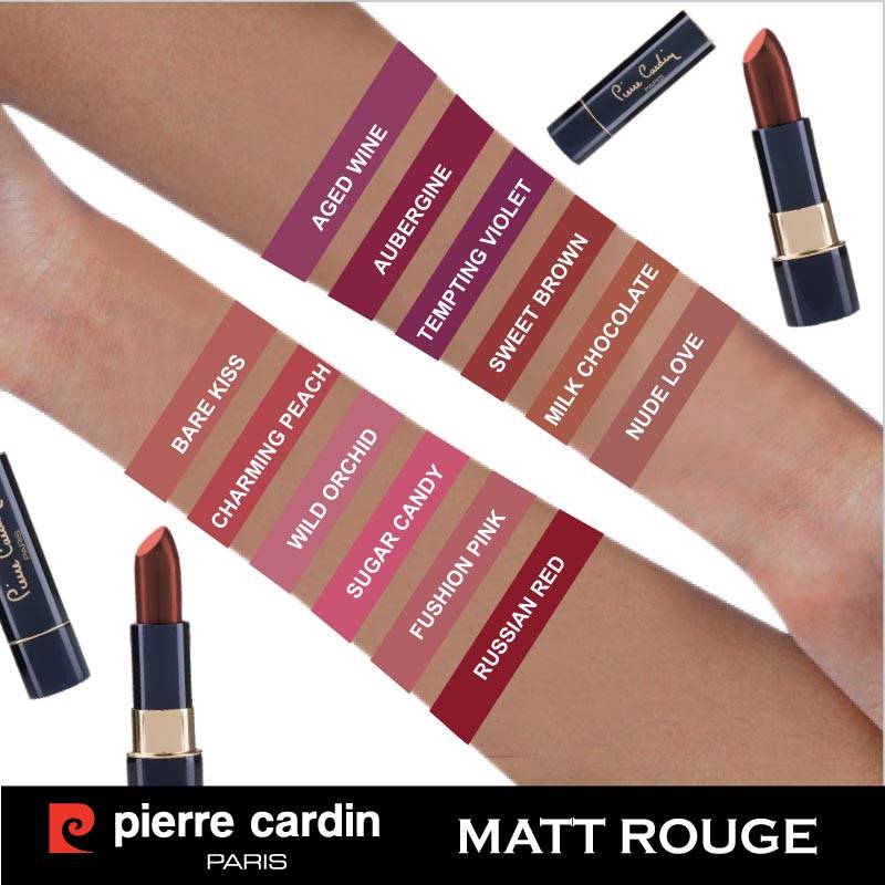- Matte Rouge | L12 - view 4