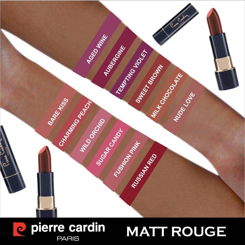 - Matte Rouge | L12 - view 5