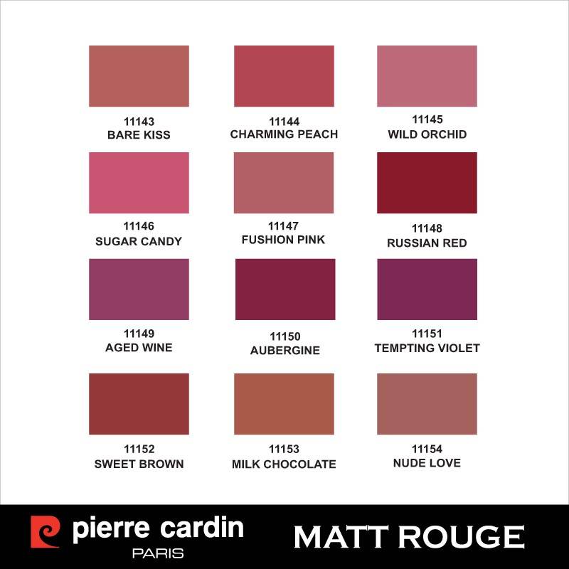 - Matte Rouge | L12 - view 6