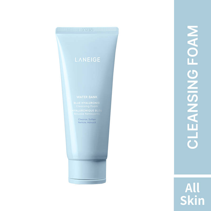 Water Bank Blue Hyaluronic Cleansing Foam | FC3 - view 1